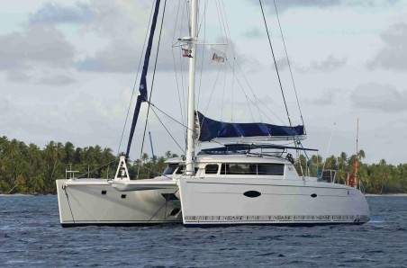 Fountaine Pajot Fountaine Pajot Eleuthera 60 - 4 cab. MATA FENUA