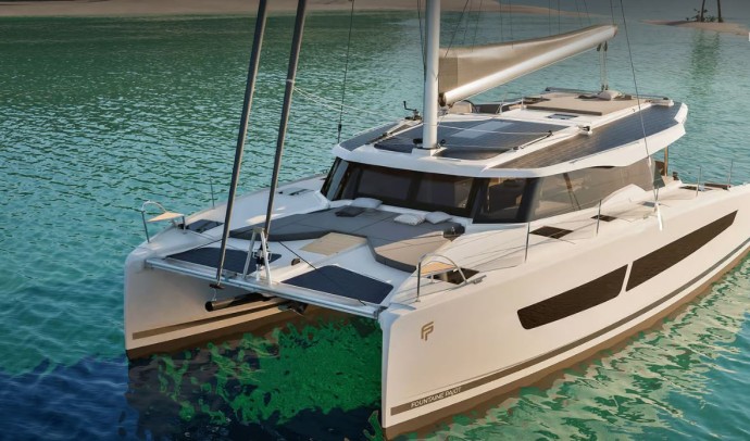 Fountaine Pajot Fountaine Pajot FP 41 Quatuor 2 SISLEY