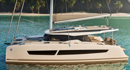 Fountaine Pajot Fountaine Pajot FP 41 Quatuor 2 SISLEY