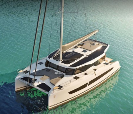 Fountaine Pajot Fountaine Pajot FP 41 Quatuor 2 SISLEY