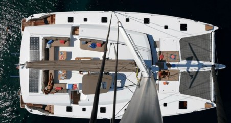 Fountaine Pajot Ipanema 58 | Czarter jachtu Karaiby | Travelboat