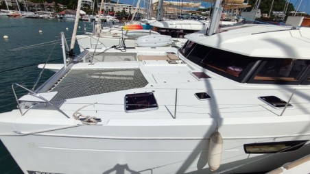 Fountaine Pajot Fountaine Pajot Ipanema 58 - 6 + 2 cab. DREAM CANOUAN