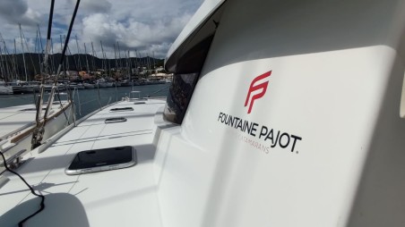 Fountaine Pajot Fountaine Pajot Ipanema 58 - 6 + 2 cab. DREAM CANOUAN
