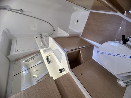 Hanse 460 | Yacht Charter Croatia | Travelboat