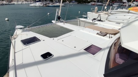 Fountaine Pajot Fountaine Pajot Ipanema 58 - 6 + 2 cab. DREAM CANOUAN