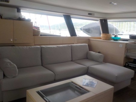 Fountaine Pajot Fountaine Pajot Ipanema 58 - 6 + 2 cab. DREAM CANOUAN