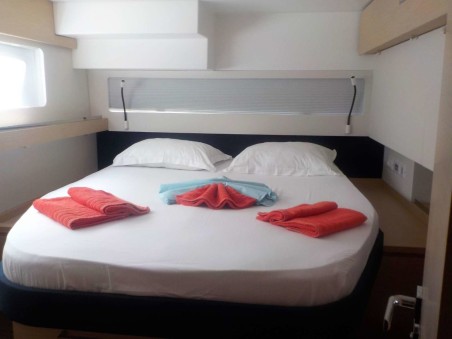 Fountaine Pajot Fountaine Pajot Ipanema 58 - 6 + 2 cab. DREAM CANOUAN