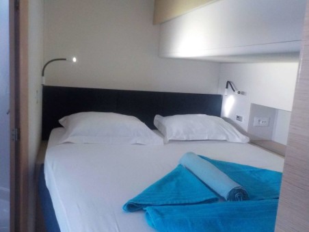 Fountaine Pajot Fountaine Pajot Ipanema 58 - 6 + 2 cab. DREAM CANOUAN