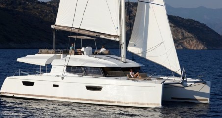 Fountaine Pajot Fountaine Pajot Ipanema 58 - 6 + 2 cab. DREAM MAYREAU