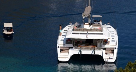Fountaine Pajot Fountaine Pajot Ipanema 58 - 6 + 2 cab. DREAM MAYREAU