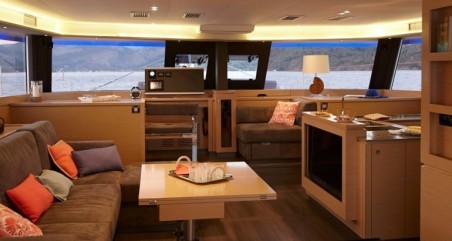 Fountaine Pajot Fountaine Pajot Ipanema 58 - 6 + 2 cab. DREAM MAYREAU