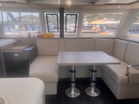 Fountaine Pajot Fountaine Pajot Isla 40 - 4 + 1 cab. CALICO