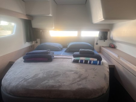Fountaine Pajot Fountaine Pajot Isla 40 - 4 + 1 cab. CALICO