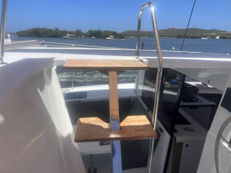 Fountaine Pajot Fountaine Pajot Isla 40 - 4 + 1 cab. CALICO