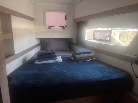 Fountaine Pajot Isla 40 | Czarter jachtu Brytyjskie Wyspy Dziewicze | Travelboat