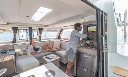 Fountaine Pajot Fountaine Pajot Isla 40 - 4 cab. NOMAD