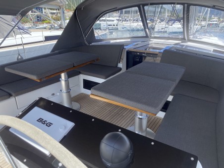 Hanse 460 | Czarter jachtu Chorwacja | Travelboat