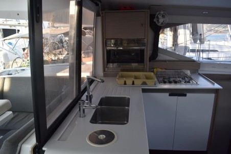 Fountaine Pajot Fountaine Pajot Isla 40 - 4 cab. SEA BREEZE
