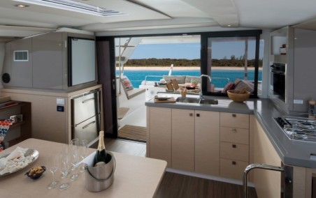 Fountaine Pajot Fountaine Pajot Lucia 40 - 3 cab. COWBOY CAT