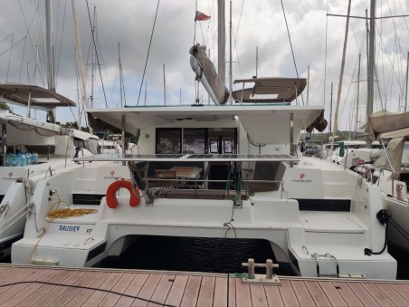 Fountaine Pajot Fountaine Pajot Lucia 40 - 4 cab. BALISIER