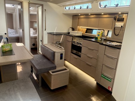 Hanse 460 | Czarter jachtu Chorwacja | Travelboat