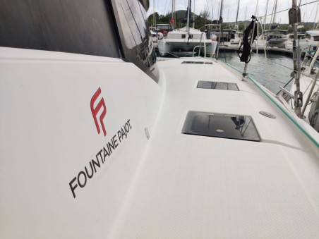 Fountaine Pajot Fountaine Pajot Lucia 40 - 4 cab. BALISIER