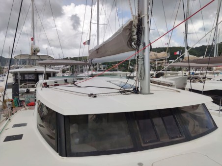 Fountaine Pajot Fountaine Pajot Lucia 40 - 4 cab. BALISIER