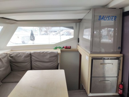 Fountaine Pajot Fountaine Pajot Lucia 40 - 4 cab. BALISIER
