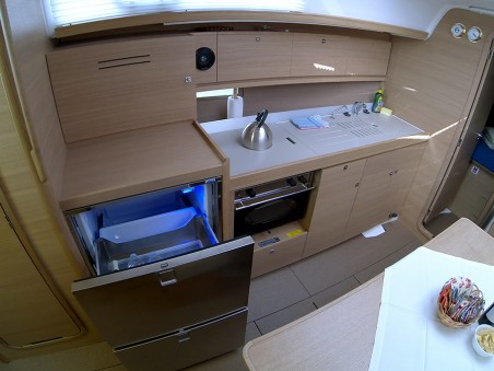 Dufour Yachts Dufour 382 GL Major Tom