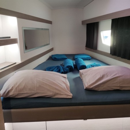 Fountaine Pajot Fountaine Pajot Lucia 40 - 4 cab. BALISIER