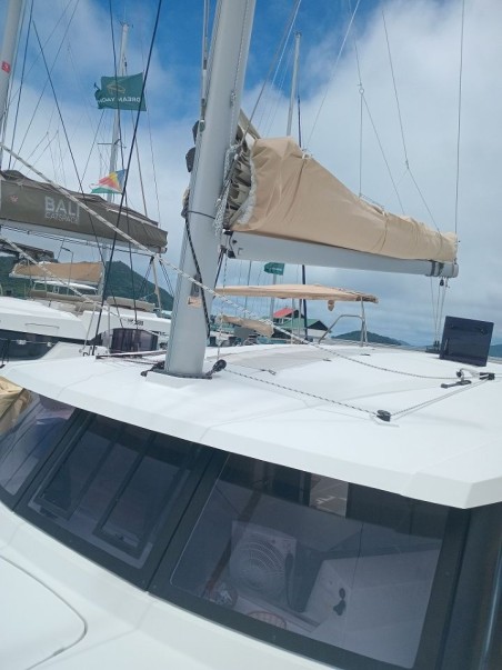 Fountaine Pajot Fountaine Pajot Lucia 40 - 4 cab. ELUCHIL