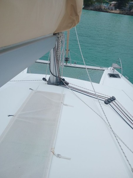 Fountaine Pajot Fountaine Pajot Lucia 40 - 4 cab. ELUCHIL