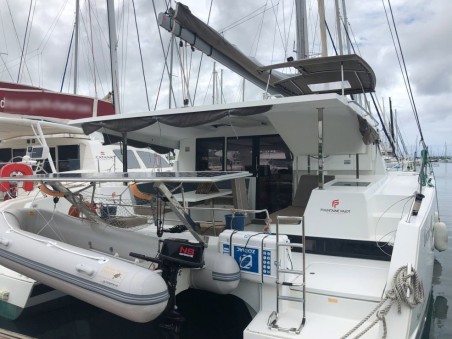 Fountaine Pajot Fountaine Pajot Lucia 40 - 4 cab. FLAMBOYANT