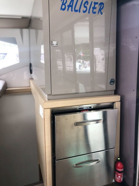 Fountaine Pajot Fountaine Pajot Lucia 40 - 4 cab. FLAMBOYANT