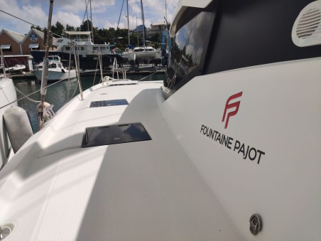 Fountaine Pajot Fountaine Pajot Lucia 40 - 4 cab. GINGER