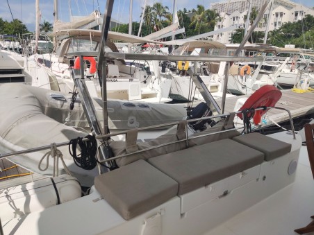 Fountaine Pajot Fountaine Pajot Lucia 40 - 4 cab. GINGER