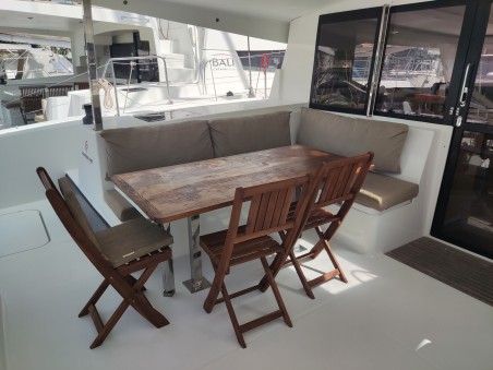 Fountaine Pajot Fountaine Pajot Lucia 40 - 4 cab. GINGER