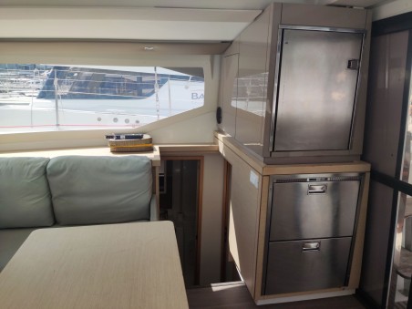 Fountaine Pajot Fountaine Pajot Lucia 40 - 4 cab. GINGER