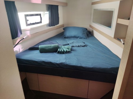 Fountaine Pajot Fountaine Pajot Lucia 40 - 4 cab. GINGER