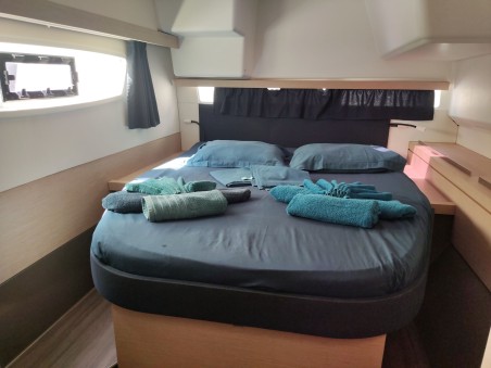 Fountaine Pajot Fountaine Pajot Lucia 40 - 4 cab. GINGER