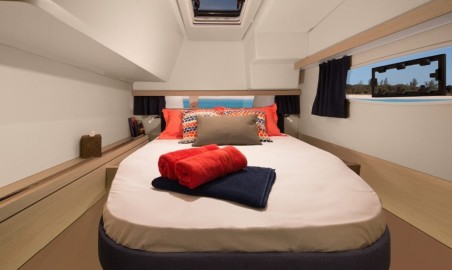 Fountaine Pajot Fountaine Pajot Lucia 40 - 4 cab. HAPPY HOUR