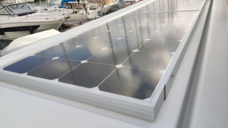 Fountaine Pajot Fountaine Pajot Lucia 40 - 4 cab. HARFANG