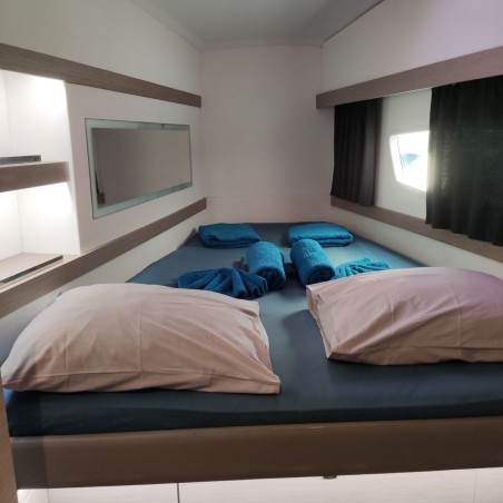 Fountaine Pajot Fountaine Pajot Lucia 40 - 4 cab. HARFANG