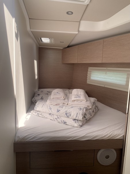 Hanse 460 | Czarter jachtu Chorwacja | Travelboat