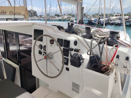 Fountaine Pajot Fountaine Pajot Lucia 40 - 4 cab. SALAKO II