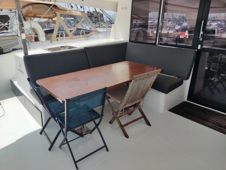 Fountaine Pajot Fountaine Pajot Lucia 40 - 4 cab. SALAKO II