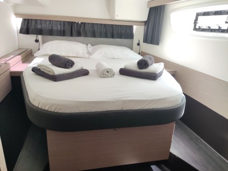 Fountaine Pajot Fountaine Pajot Lucia 40 - 4 cab. SALAKO II