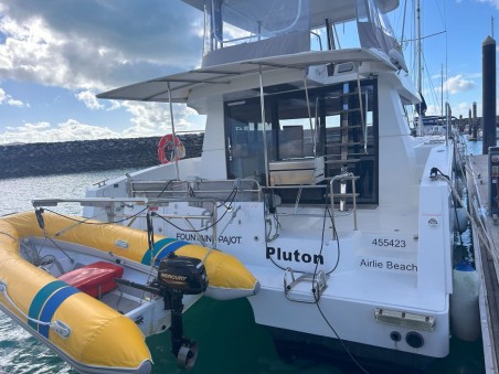 Fountaine Pajot MY 37 | Czarter jachtu Australia | Travelboat