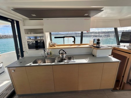 Fountaine Pajot MY 37 | Czarter jachtu Australia | Travelboat
