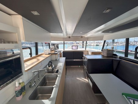 Fountaine Pajot MY 37 | Czarter jachtu Australia | Travelboat